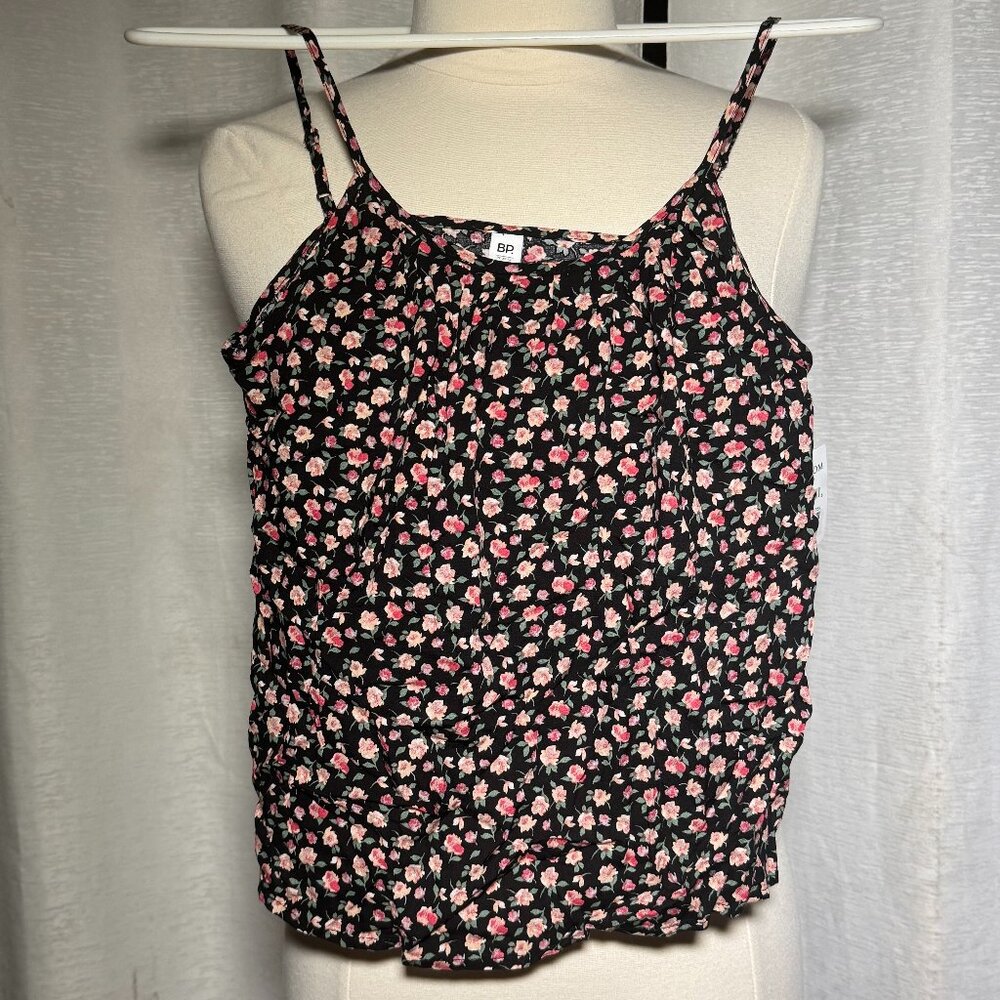 BP. Sweetheart Neck Babydoll Top